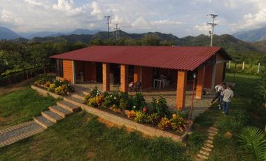 finca en venta en la fortuna- vereda talani. Cod V11683