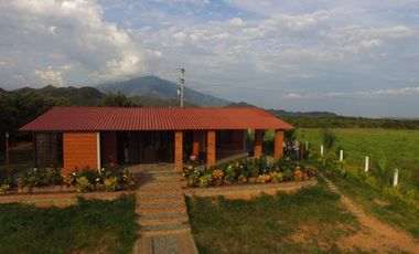 finca en venta en la fortuna- vereda talani. Cod V11683
