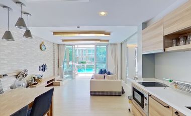 1 Bedroom Condo for sale at Wan Vayla
