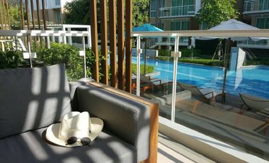 1 Bedroom Condo for sale at Wan Vayla