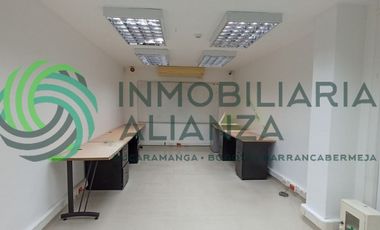 edificio en arriendo en antonia santos. Cod A14782