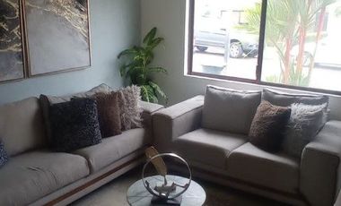 Linda Casa amoblada en Ciudad Celeste