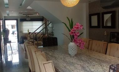 Linda Casa amoblada en Ciudad Celeste