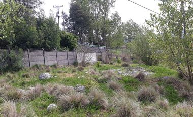 Sitio en Venta en Calle Fernando Valenzuela, con calle La cruz