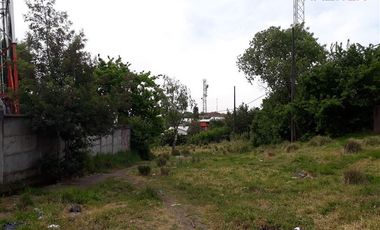 Sitio en Venta en Calle Fernando Valenzuela, con calle La cruz