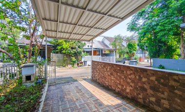 Rumah LT 136 SHM 10 Menit ke Transmart Yasmin Bogor Siap KPR J-40503