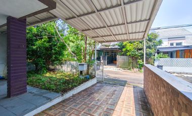 Rumah LT 136 SHM 10 Menit ke Transmart Yasmin Bogor Siap KPR J-40503