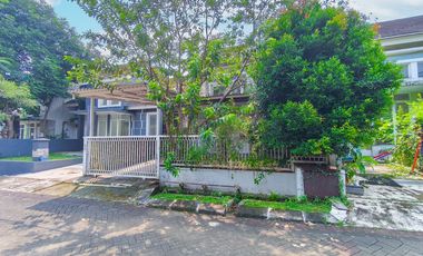 Rumah LT 136 SHM 10 Menit ke Transmart Yasmin Bogor Siap KPR J-40503