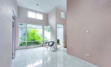 Rumah LT 136 SHM 10 Menit ke Transmart Yasmin Bogor Siap KPR J-40503