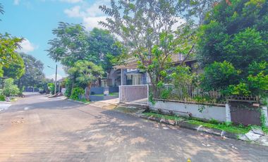 Rumah LT 136 SHM 10 Menit ke Transmart Yasmin Bogor Siap KPR J-40503