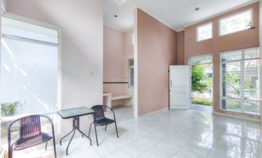 Rumah LT 136 SHM 10 Menit ke Transmart Yasmin Bogor Siap KPR J-40503