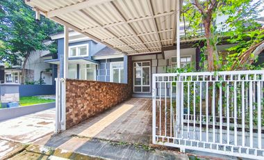 Rumah LT 136 SHM 10 Menit ke Transmart Yasmin Bogor Siap KPR J-40503