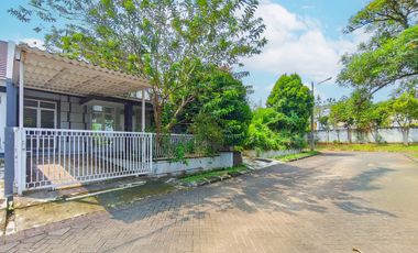 Rumah LT 136 SHM 10 Menit ke Transmart Yasmin Bogor Siap KPR J-40503