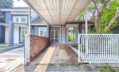 Rumah LT 136 SHM 10 Menit ke Transmart Yasmin Bogor Siap KPR J-40503