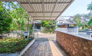 Rumah LT 136 SHM 10 Menit ke Transmart Yasmin Bogor Siap KPR J-40503