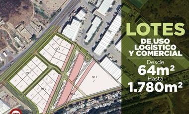 Se venden lotes en Proyecto Industrial Urbanizado, Santa Marta