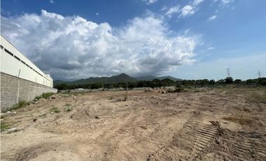 Se venden lotes en Proyecto Industrial Urbanizado, Santa Marta