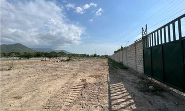 Se venden lotes en Proyecto Industrial Urbanizado, Santa Marta