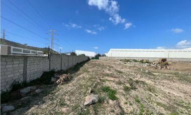 Se venden lotes en Proyecto Industrial Urbanizado, Santa Marta