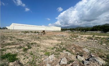 Se venden lotes en Proyecto Industrial Urbanizado, Santa Marta