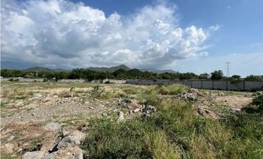 Se venden lotes en Proyecto Industrial Urbanizado, Santa Marta