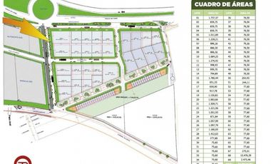 Se venden lotes en Proyecto Industrial Urbanizado, Santa Marta