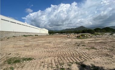 Se venden lotes en Proyecto Industrial Urbanizado, Santa Marta