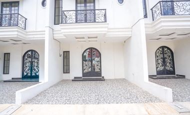 Rumah 2 Lt SHM 5 Mnt ke Gerbang Tol Sawangan Dibantu KPR J-48448