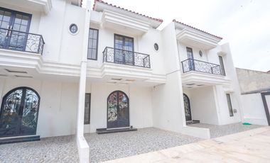 Rumah 2 Lt SHM 5 Mnt ke Gerbang Tol Sawangan Dibantu KPR J-48448