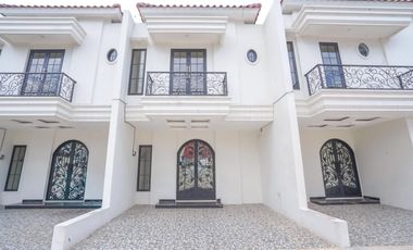 Rumah 2 Lt SHM 5 Mnt ke Gerbang Tol Sawangan Dibantu KPR J-48448