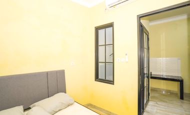 Rumah 2 Lt SHM 5 Mnt ke Gerbang Tol Sawangan Dibantu KPR J-48448