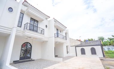 Rumah 2 Lt SHM 5 Mnt ke Gerbang Tol Sawangan Dibantu KPR J-48448