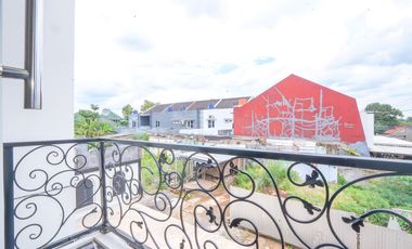 Rumah 2 Lt SHM 5 Mnt ke Gerbang Tol Sawangan Dibantu KPR J-48448