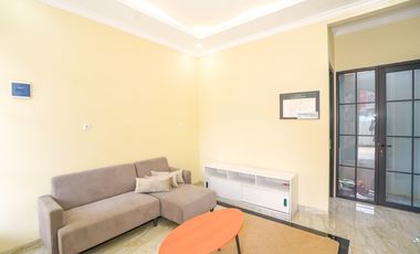 Rumah 2 Lt SHM 5 Mnt ke Gerbang Tol Sawangan Dibantu KPR J-48448