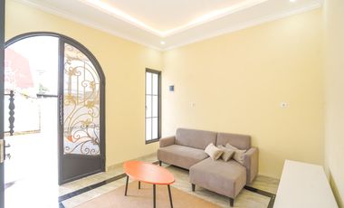 Rumah 2 Lt SHM 5 Mnt ke Gerbang Tol Sawangan Dibantu KPR J-48448