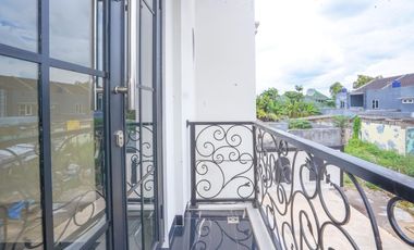 Rumah 2 Lt SHM 5 Mnt ke Gerbang Tol Sawangan Dibantu KPR J-48448