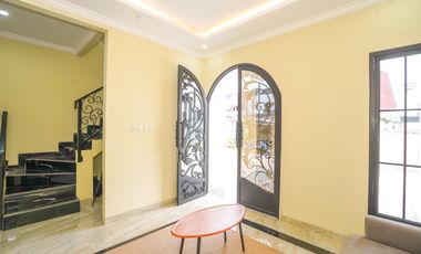 Rumah 2 Lt SHM 5 Mnt ke Gerbang Tol Sawangan Dibantu KPR J-48448