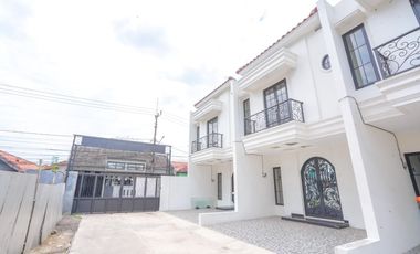 Rumah 2 Lt SHM 5 Mnt ke Gerbang Tol Sawangan Dibantu KPR J-48448
