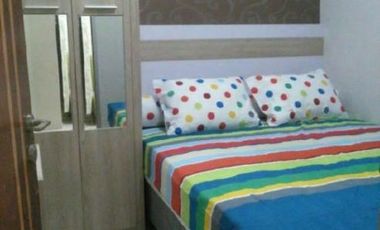 Apt. Puncak Kertajaya Tipe 2BR Corner Baru Gress 100%