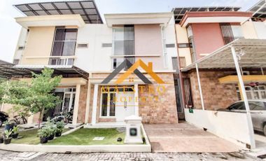 Dijual Villa Siap Huni Komplek Cemara Kuta Medan