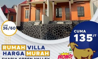 Rumah 100 Jutaan Bonus Hewan Qurban, Mau?