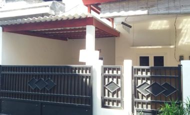 Rumah Dijual Graha Kebonsari Gayungan Surabaya