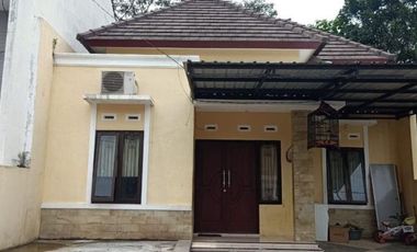 Murah Rumah Dekat Suhat Perumahan Puri Lowokwaru Kota Malang