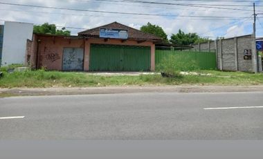 Jual Ruko dan Pabrik Gudang Siap Pakai Daerah Pare Kediri