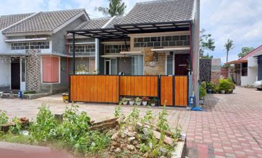 Rumah Mewah dan Murah Lokasi Strategis di Kota Malang