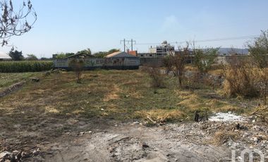 Terreno en venta, Cuautla, Mor.