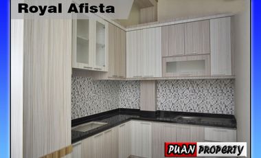 sale rumah baru siap huni bonus interior di sukajadi