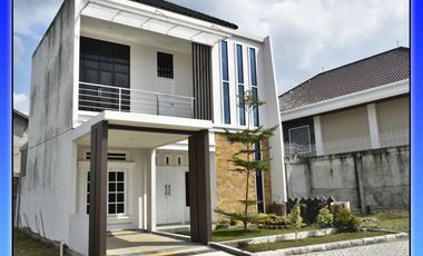 sale rumah baru siap huni bonus interior di sukajadi