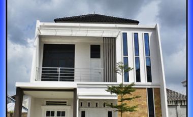 sale rumah baru siap huni bonus interior di sukajadi