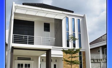 sale rumah baru siap huni bonus interior di sukajadi